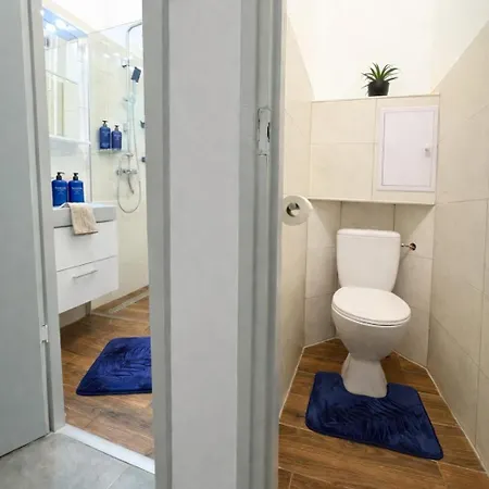 Downtown Apartmán Pětikostelí