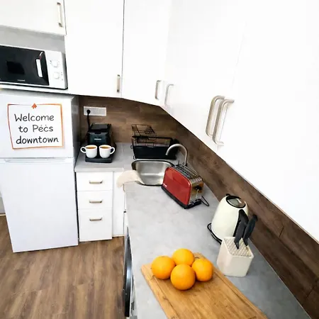 Downtown Apartmán *