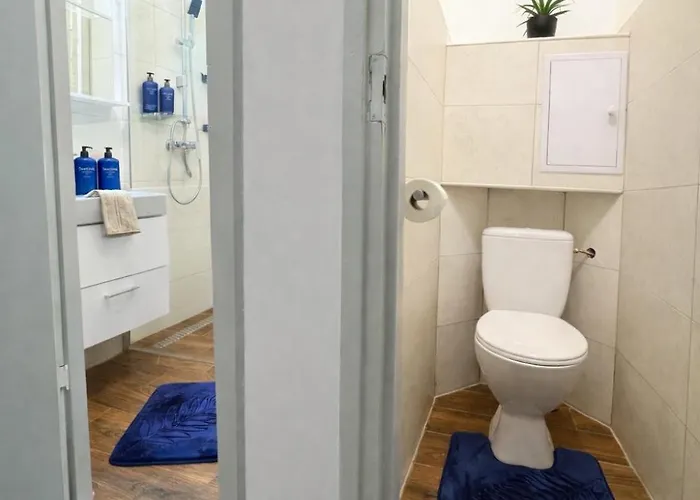 Downtown Apartmán Pětikostelí