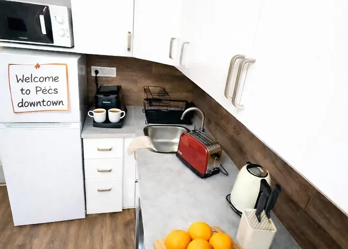 Downtown Apartmán *