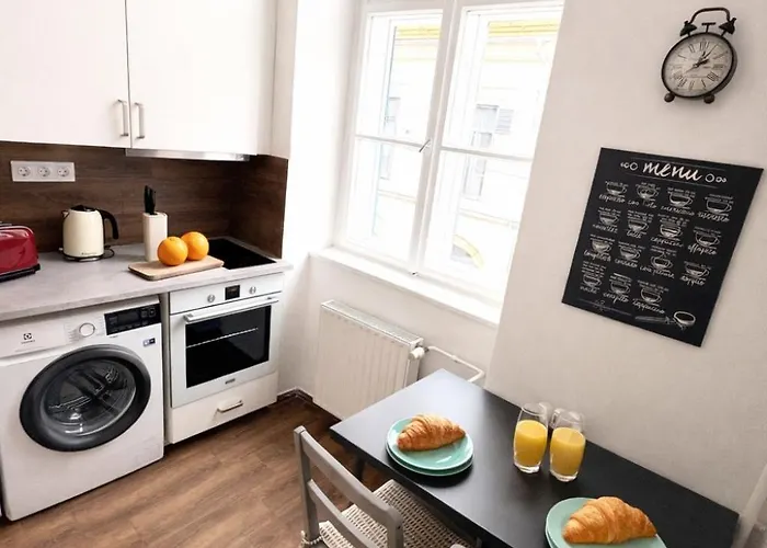 Downtown Apartmán *